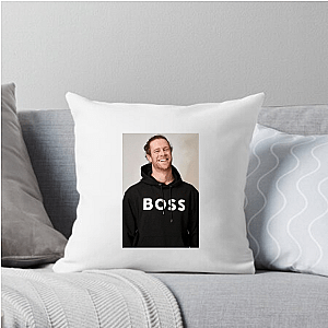 Brody Wellmaker Talent Unleashed Brody Wellmaker Pillows Cover