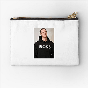 Brody Wellmaker Talent Unleashed Brody Wellmaker Zipper Pouches