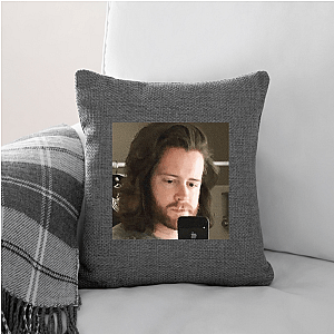 Brody Wellmaker The Versatile Performer Brody Wellmaker Pillows Cover