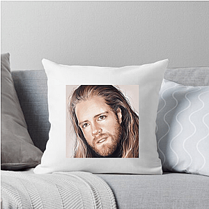 Brody Wellmaker Lights Camera Action Laugh Brody Wellmaker Pillows Cover
