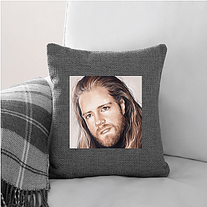 Brody Wellmaker Lights Camera Action Laugh Brody Wellmaker Pillows Cover