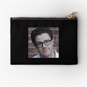 Brody Wellmaker Actor Comedian Creator Brody Wellmaker Zipper Pouches