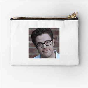 Brody Wellmaker Actor Comedian Creator Brody Wellmaker Zipper Pouches