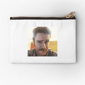 Brody Wellmaker Character Driven King Brody Wellmaker Zipper Pouches