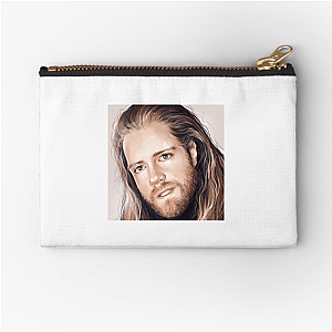 Brody Wellmaker Lights Camera Action Laugh Brody Wellmaker Zipper Pouches