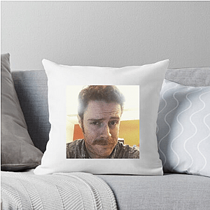 Brody Wellmaker Character Driven King Brody Wellmaker Pillows Cover