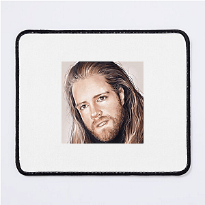 Brody Wellmaker Lights Camera Action Laugh Brody Wellmaker Mouse Pads