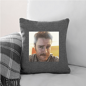 Brody Wellmaker Character Driven King Brody Wellmaker Pillows Cover
