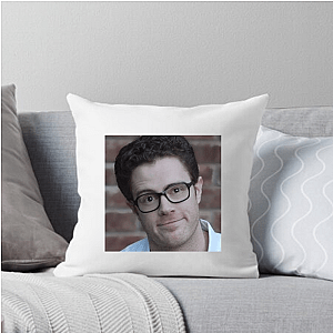 Brody Wellmaker Actor Comedian Creator Brody Wellmaker Pillows Cover