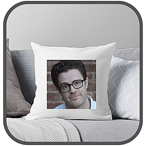 Brody Wellmaker Pillows Cover