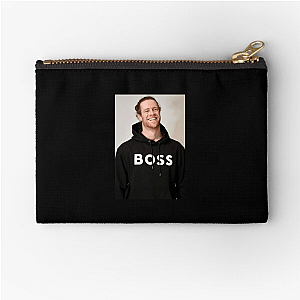 Brody Wellmaker Talent Unleashed Brody Wellmaker Zipper Pouches