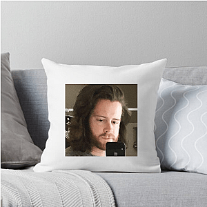 Brody Wellmaker The Versatile Performer Brody Wellmaker Pillows Cover