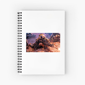 Broken Arrow Modern Warfare Master Broken Arrow Notebook