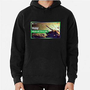 Broken Arrow Tactical Superiority Defined Broken Arrow Hoodies