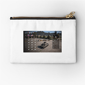 Broken Arrow The Battle Is Yours Broken Arrow Zipper Pouches
