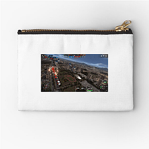Broken Arrow Deploy Decide Dominate Broken Arrow Zipper Pouches