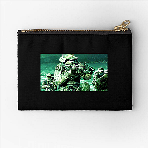 Broken Arrow Russian Might Unchained Broken Arrow Zipper Pouches