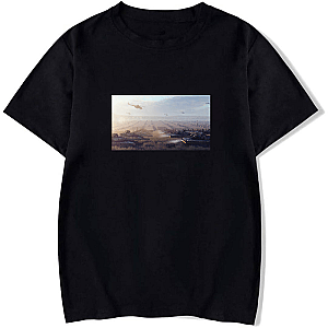 Broken Arrow Full Scale Conflict Broken Arrow T-Shirts