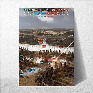 Broken Arrow Command And Conquer Realism Broken Arrow Posters