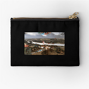 Broken Arrow Command And Conquer Realism Broken Arrow Zipper Pouches