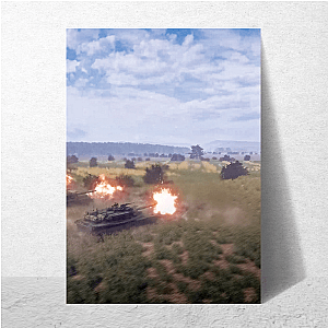 Broken Arrow Lead The NATO Charge Broken Arrow Posters