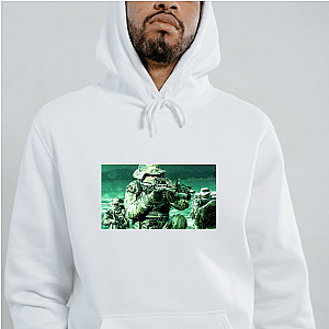 Broken Arrow Russian Might Unchained Broken Arrow Hoodies
