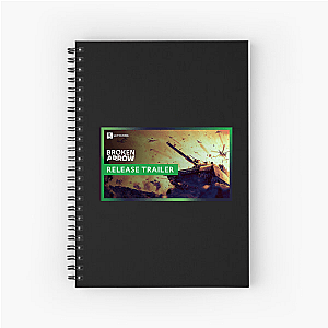 Broken Arrow Tactical Superiority Defined Broken Arrow Notebook