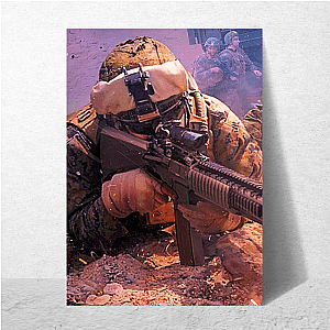 Broken Arrow Modern Warfare Master Broken Arrow Posters