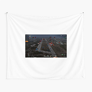 Broken Arrow Logistics Wins Wars Broken Arrow Tapestries