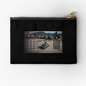 Broken Arrow The Battle Is Yours Broken Arrow Zipper Pouches