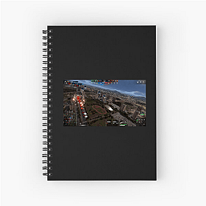 Broken Arrow Deploy Decide Dominate Broken Arrow Notebook