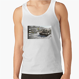 Broken Arrow Victory Through Strategy Broken Arrow Tank Tops