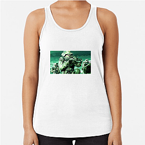 Broken Arrow Russian Might Unchained Broken Arrow Tank Tops