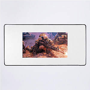 Broken Arrow Modern Warfare Master Broken Arrow Mouse Pads