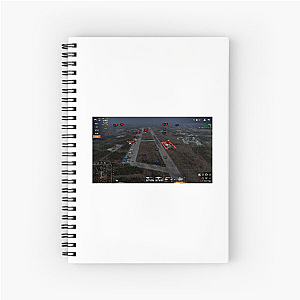 Broken Arrow Logistics Wins Wars Broken Arrow Notebook
