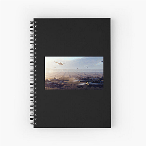 Broken Arrow Full Scale Conflict Broken Arrow Notebook