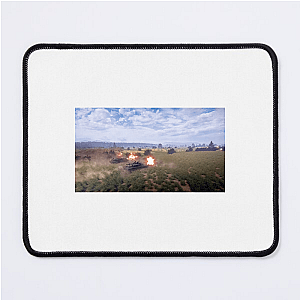 Broken Arrow Lead The NATO Charge Broken Arrow Mouse Pads