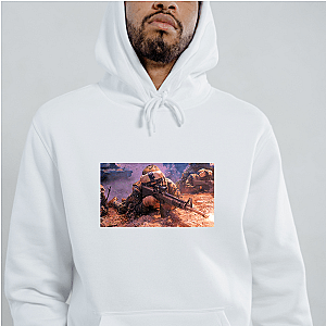 Broken Arrow Modern Warfare Master Broken Arrow Hoodies