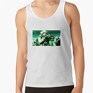 Broken Arrow Russian Might Unchained Broken Arrow Tank Tops