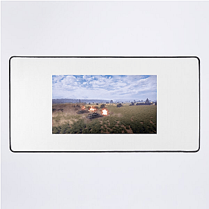 Broken Arrow Lead The NATO Charge Broken Arrow Mouse Pads
