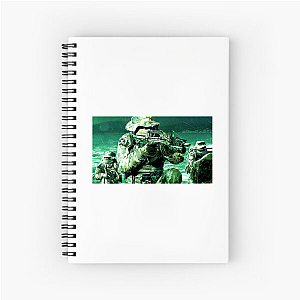 Broken Arrow Russian Might Unchained Broken Arrow Notebook
