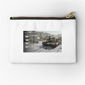 Broken Arrow Victory Through Strategy Broken Arrow Zipper Pouches
