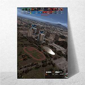 Broken Arrow Deploy Decide Dominate Broken Arrow Posters