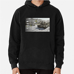 Broken Arrow Victory Through Strategy Broken Arrow Hoodies