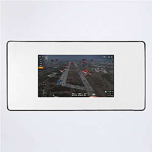 Broken Arrow Logistics Wins Wars Broken Arrow Mouse Pads