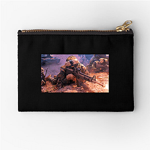 Broken Arrow Modern Warfare Master Broken Arrow Zipper Pouches