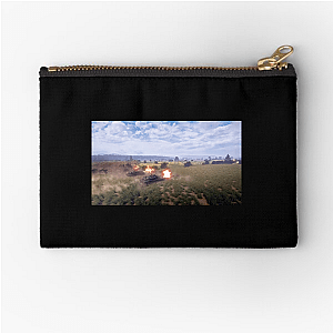 Broken Arrow Lead The NATO Charge Broken Arrow Zipper Pouches