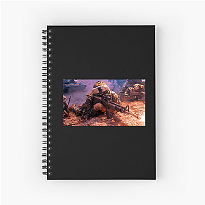 Broken Arrow Modern Warfare Master Broken Arrow Notebook
