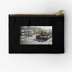 Broken Arrow Victory Through Strategy Broken Arrow Zipper Pouches