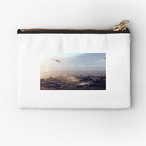Broken Arrow Full Scale Conflict Broken Arrow Zipper Pouches